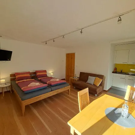 Roeven Appartement Scuol