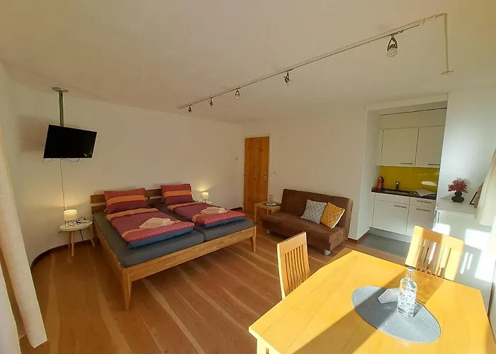 Roeven Apartamento Scuol