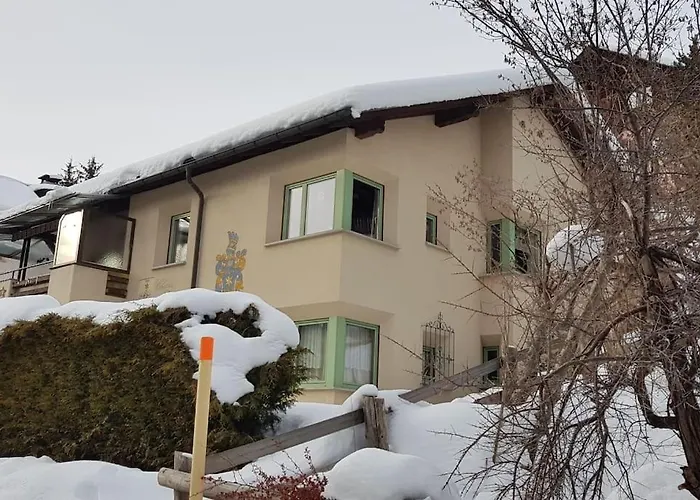 Apartamento Roeven Scuol