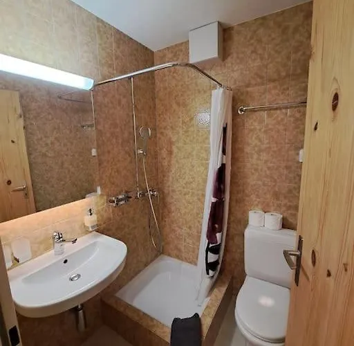 Roeven Apartamento Scuol