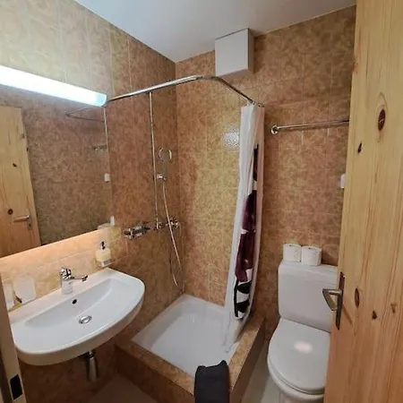Roeven Apartmán Scuol